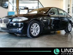 Schwarz Gebraucht 2014 BMW 520 Comfort Edition Limousine | 13.990 € (Fairer Preis)