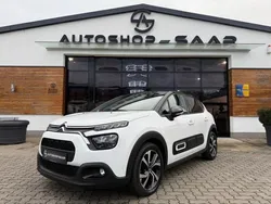 Weiß Gebraucht 2022 Citroën C3 Shine Kleinwagen | 13.490 € (Guter Preis)