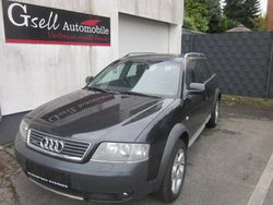 Schwarz Gebraucht 2002 Audi A6 Allroad Kombi | 3.490 € (Guter Preis)