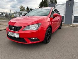 Rojo emocion Gebraucht 2014 Seat Ibiza I-Tech Coupé | 3.480 € (Guter Preis)