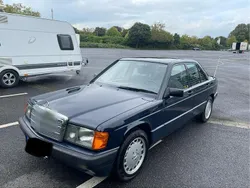 Blau Gebraucht 1991 Mercedes 190 Limousine | 7.999 €