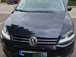 Schwarz Gebraucht 2016 VW Sharan Van / Kleinbus | 18.900 € (Etwas zu teuer)