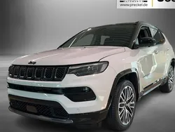 Weiß Neu 2025 Jeep Compass Summit SUV | 36.800 € (Fairer Preis)