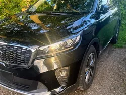 Schwarz Gebraucht 2019 Kia Sorento SUV | 26.300 € (Etwas zu teuer)
