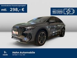 Kieselgrau Gebraucht 2022 Audi Q4 Sportback e-tron Ambiente SUV | 32.790 € (Fairer Preis)