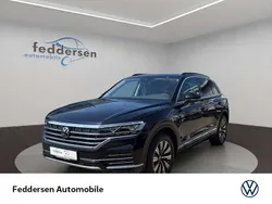 Schwarz Gebraucht 2022 VW Touareg Elegance SUV | 54.549 € (Fairer Preis)