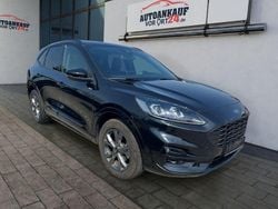 Schwarz Gebraucht 2022 Ford Kuga ST-Line X SUV | 24.680 € (Guter Preis)
