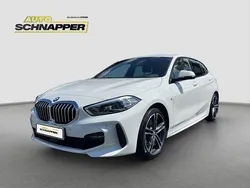 Weiß Gebraucht 2020 BMW 120 M Sport Kleinwagen | 25.880 € (Fairer Preis)