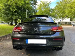 Grau Gebraucht 2022 Mercedes C43 AMG AMG | 54.900 € (Fairer Preis)
