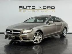 Grau Gebraucht 2013 Mercedes CLS500 AMG Limousine | 29.990 € (Fairer Preis)