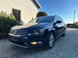 Blau Gebraucht 2012 VW Passat Kombi | 6.500 € (Guter Preis)