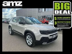 Stone grey Neu 2025 Jeep Avenger EV SUV | 29.890 € (Guter Preis)