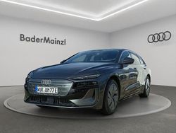 Daytonagrau perleffekt Gebraucht 2025 Audi A6 e-tron Performance Kombi | 62.930 €