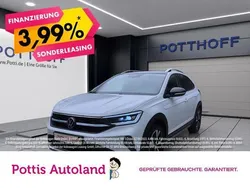Weiss Gebraucht 2022 VW Taigo Style SUV | 22.477 € (Fairer Preis)