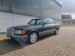 Schwarz Gebraucht 1986 Mercedes 300 AMG Limousine | 8.790 €