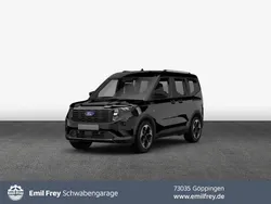 Schwarz Neu 2025 Ford Tourneo Courier Trend Van / Kleinbus | 27.390 € (Fairer Preis)