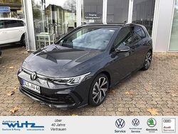 Uranograu Gebraucht 2022 VW Golf VIII R-line Limousine | 27.490 € (Fairer Preis)