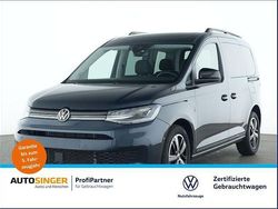Starlight blue metallic Gebraucht 2024 VW Caddy Life Van / Kleinbus | 35.840 € (Fairer Preis)