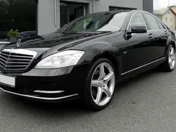 Schwarz Gebraucht 2012 Mercedes S250 Limousine | 19.900 € (Superpreis)