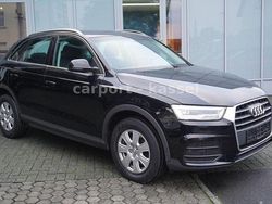 Schwarz Gebraucht 2015 Audi Q3 Basis SUV | 13.999 € (Fairer Preis)