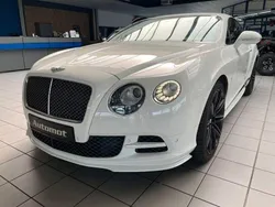 Weiss Gebraucht 2015 Bentley Continental Limousine | 82.950 €