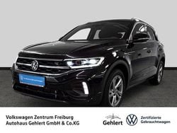 Schwarz Gebraucht 2025 VW T-Roc R-line SUV | 31.900 € (Guter Preis)
