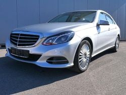 Silber Gebraucht 2014 Mercedes E200 Elegance Limousine | 11.550 € (Fairer Preis)