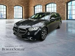 Metalliclack graphitgrau Gebraucht 2024 Mercedes E220 Avantgarde Kombi | 42.890 € (Superpreis)