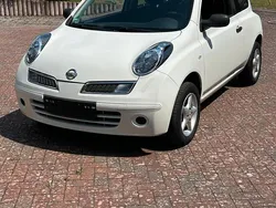 Weiß Gebraucht 2009 Nissan Micra Kleinwagen | 1.150 € (Fairer Preis)