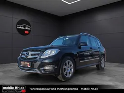 Schwarz Gebraucht 2014 Mercedes GLK250 SUV | 20.990 € (Fairer Preis)