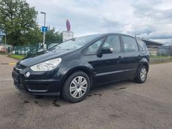 Schwarz Gebraucht 2007 Ford S-MAX S Van / Kleinbus | 2.400 € (Guter Preis)