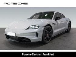 Grau Neu 2025 Porsche Taycan Black Edition Limousine | 138.261 € (Teuer)