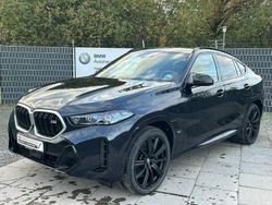 Carbonschwarz Gebraucht 2025 BMW X6 M Sport SUV | 89.790 €