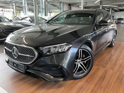 Grafitgrau metalliclack Gebraucht 2024 Mercedes E220 Advanced Kombi | 49.968 € (Fairer Preis)