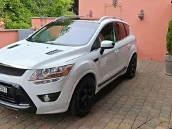 Weiß Gebraucht 2012 Ford Kuga SUV | 18.900 €