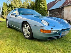 Blau Gebraucht 1992 Porsche 968 Coupé | 28.700 €