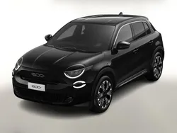 Schwarz Neu 2025 Fiat 600 La Prima SUV | 27.688 € (Fairer Preis)