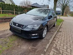 Schwarz Gebraucht 2014 Seat Leon FR Limousine | 9.700 € (Fairer Preis)
