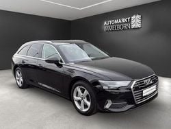 Schwarz Gebraucht 2022 Audi A6 Sport Limousine | 31.880 € (Superpreis)