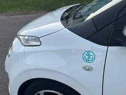 Weiß Gebraucht 2015 Citroën C1 Shine Edition Kleinwagen | 6.800 € (Etwas zu teuer)