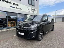 Diamond black Gebraucht 2020 Opel Zafira Life Innovation Van | 36.900 € (Fairer Preis)