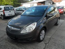 Grau Gebraucht 2010 Opel Corsa Edition Limousine | 2.999 € (Guter Preis)