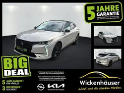 Lackierung chrystal pearl/typ aussenverk (metallic) Gebraucht 2022 DS Automobiles DS4 Performance Line Plus Limousine | 25.990 € (Fairer Preis)