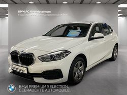 Weiß Gebraucht 2022 BMW 118 Kleinwagen | 21.490 € (Fairer Preis)