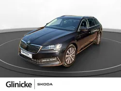 Schwarz Gebraucht 2022 Skoda Superb Style Kombi | 24.970 € (Fairer Preis)