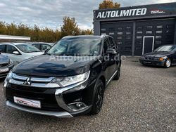 Schwarz Gebraucht 2017 Mitsubishi Outlander Diamant Edition SUV | 14.900 € (Fairer Preis)