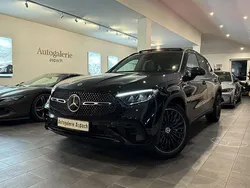Schwarz Neu 2025 Mercedes GLC450 AMG line Limousine | 77.690 € (Superpreis)