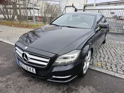 Schwarz Gebraucht 2012 Mercedes CLS350 Limousine | 13.990 € (Superpreis)