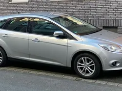 Silber Gebraucht 2014 Ford Focus SYNC Edition Limousine | 4.499 € (Superpreis)