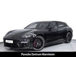Schwarz Gebraucht 2022 Porsche Panamera GTS Sport Turismo Limousine | 92.900 € (Fairer Preis)